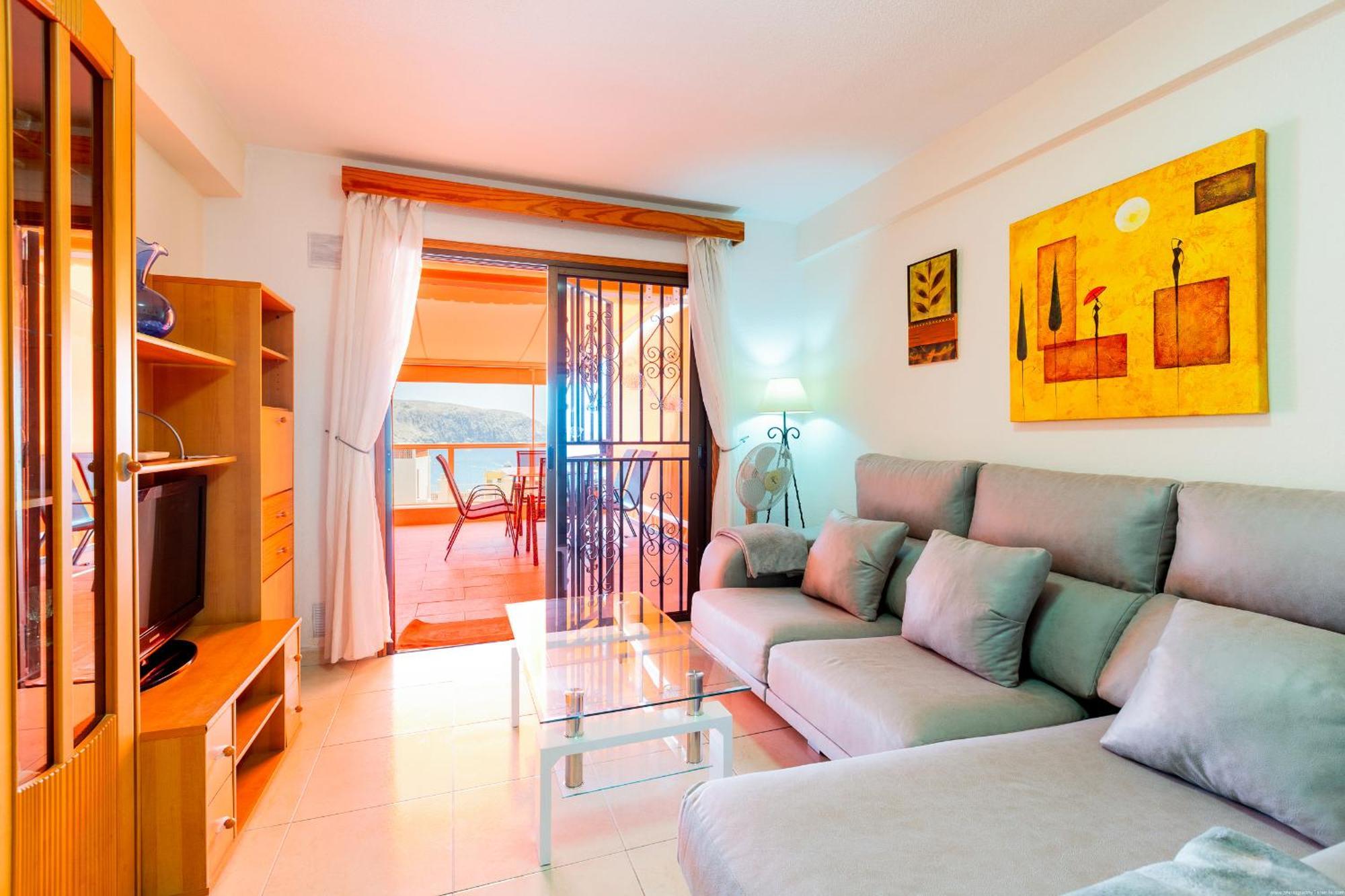 113 Cactus Apartment Los Cristianos  Exterior foto